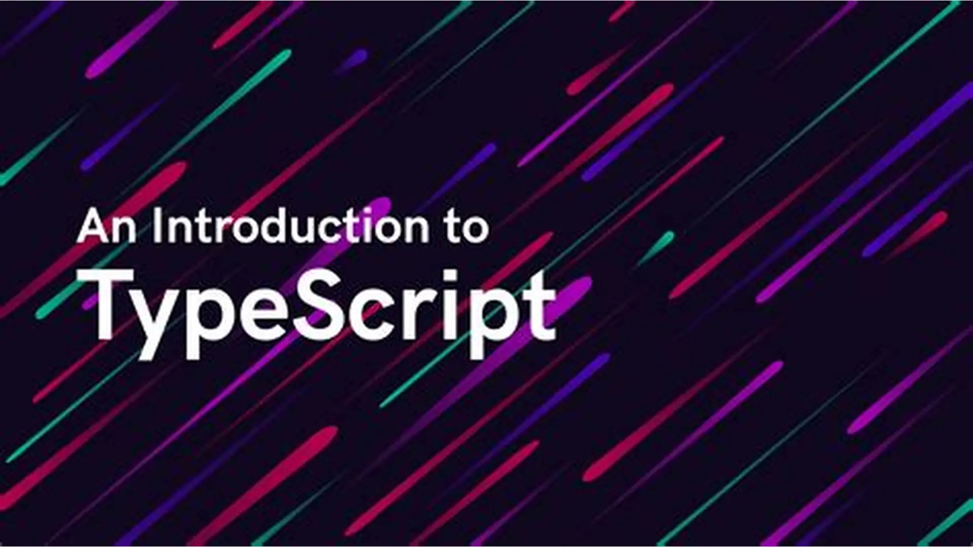 Introduction to TypeScript for JavaScript Developers
