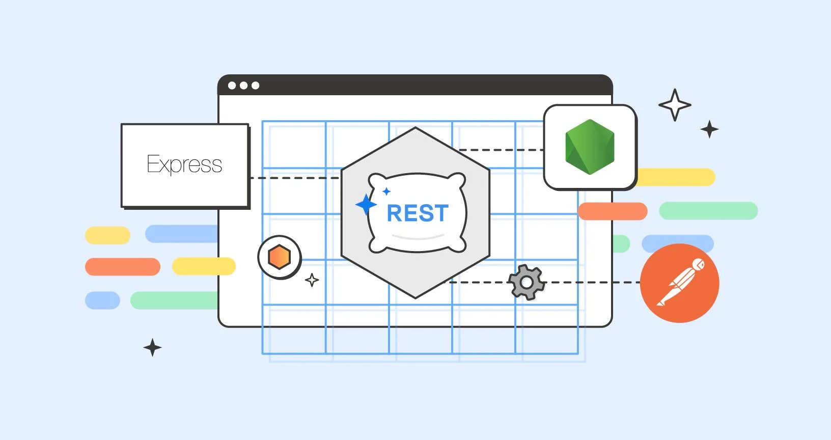 Building REST APIs with Node.js and Express