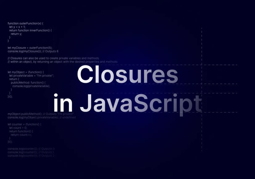 Understanding Closures in JavaScript