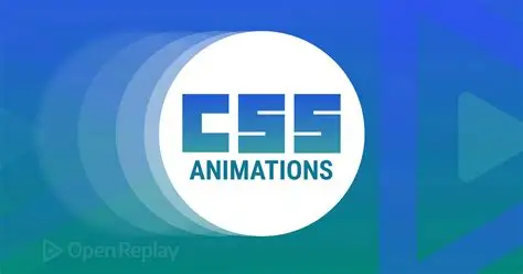 Advanced CSS Animations